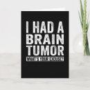 Suche nach hirntumor Überlebender eines hirntumors