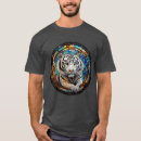 Suche nach weißer tiger tshirts Für alle