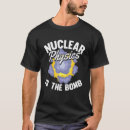 Suche nach nuklearer physiker tshirts Wissenschaftlerin