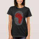 Suche nach fingerabdruck tshirts Geschichte