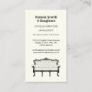 Suche nach polsterung visitenkarten Möbel