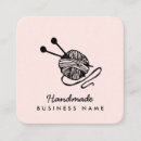 Suche nach gestrickt visitenkarten Einfach