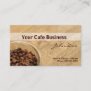 Suche nach kaffeestube visitenkarten Café