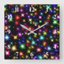 Suche nach feuerwerk wanduhren Sterne