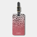 Suche nach leopard gepäckanhänger Schick