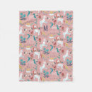 Suche nach niedlicher unicorn decken Kinder