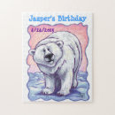 Suche nach eisbär puzzle Für kinder