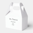 Suche nach lehrer papier geschenk box Zurück zur schule