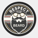 Suche nach beard aufkleber Bart