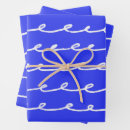 Suche nach linien geschenkpapier Blau