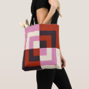 Suche nach orange quadrat taschen Rot