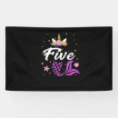 Suche nach 5 geburtstag banner Regenbogen