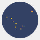 Suche nach alaska flagge aufkleber Usa
