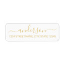 Suche nach name rücksende aufkleber Familie