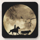 Suche nach west untersetzer Cowboy