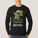 Suche nach ewing sarkom tshirts Band