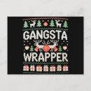 Suche nach hässliches weihnachten postkarten Weihnachtsmann
