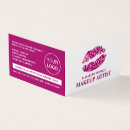 Suche nach lips visitenkarten Modern