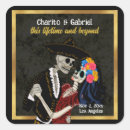 Suche nach catrina aufkleber Dia de los muertos