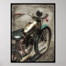 Suche nach altes fahrrad poster Biker