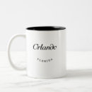 Suche nach orlando kaffee tassen Florida