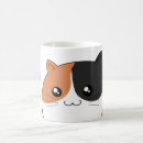 Suche nach chibi katzen kaffee tassen Anime
