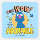 Suche nach grover aufkleber Sesamstraße