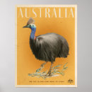 Suche nach australischer vogel poster Australien
