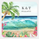 Suche nach beach wedding aufkleber Palme