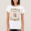Suche nach elegante vintage rosen tshirts Jede person