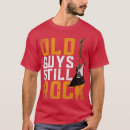 Suche nach alter rocker typ tshirts Grafisch