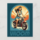 Suche nach retro girl postkarten Jede person
