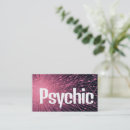 Suche nach paranormaler visitenkarten Mystisch