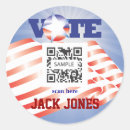 Suche nach vertreter aufkleber Kandidat