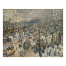 Suche nach boulevard poster Stadt