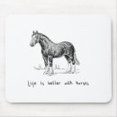 Suche nach pferderennen mousepads Western