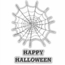 Suche nach halloween spinnennetz aufkleber Jedes kind