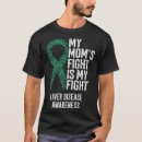 Suche nach zirrhose tshirts Leber