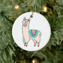 Suche nach lama ornamente Alpaka