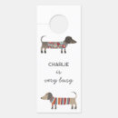 Suche nach hunde türschilder anhänger Niedlich