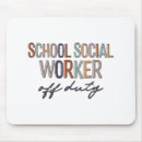 Suche nach sozialarbeiter mousepads Schule