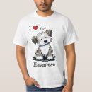 Suche nach havaneser tshirts Jede person