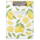 Suche nach zitrone klemmbrett Für alle