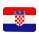Suche nach hrvatska magnete Kroatische flagge