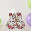 Suche nach rotkehlchen geschenkpapier Festlich