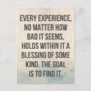 Suche nach erfahrung postkarten Zitate