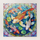 Suche nach koi puzzle Natur