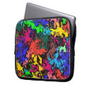 Suche nach orange und schwarzes laptop schutzhüllen Jede person