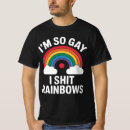 Suche nach lustiger regenbogen tshirts Stolz