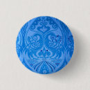 Suche nach blauer pfau buttons Dekorativ